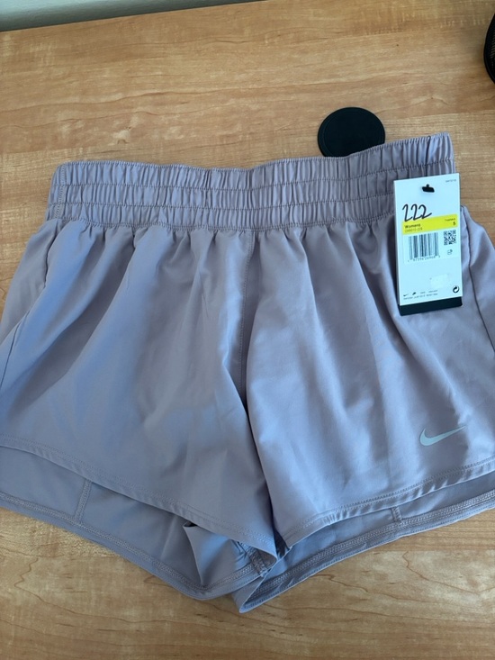 Nike Pants - Nike Women's Lavender Athletic Running Shorts